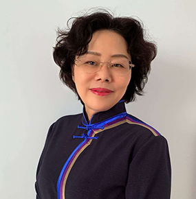 老绥元餐饮董事长：李翠萍