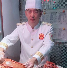 中国烹饪大师：宋庆涛