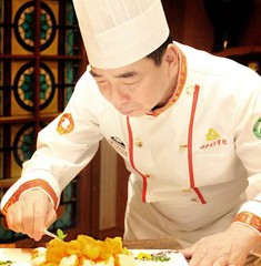 中国烹饪大师：王福兴