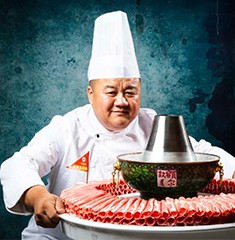 中国烹饪大师：郭永刚