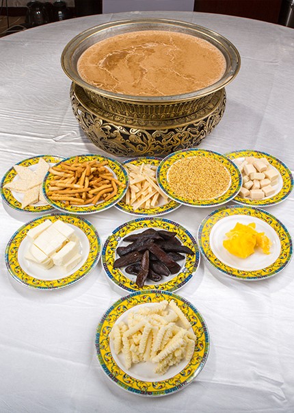 奶茶
